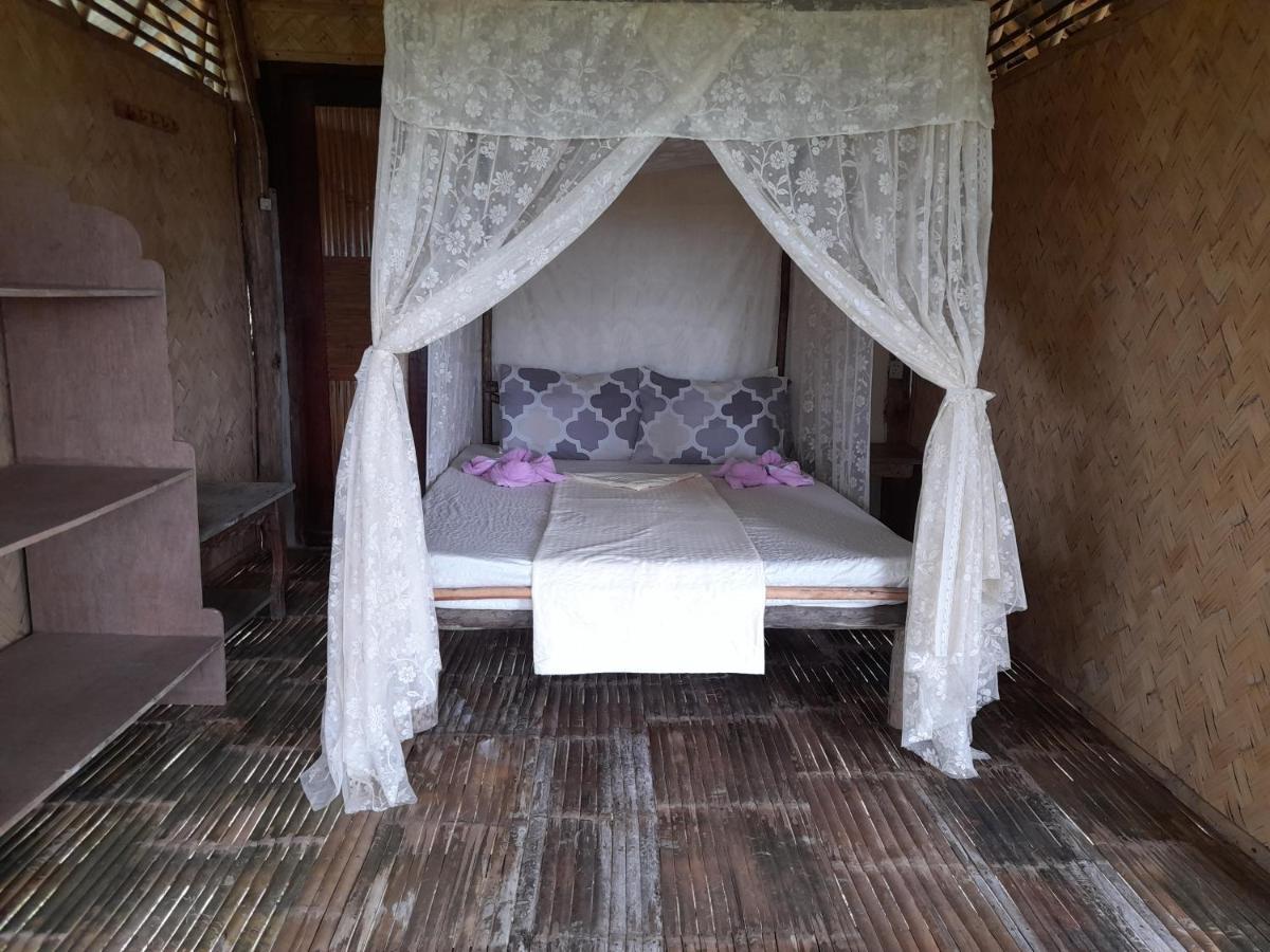 Erlittop Nature Lodge El Nido Extérieur photo