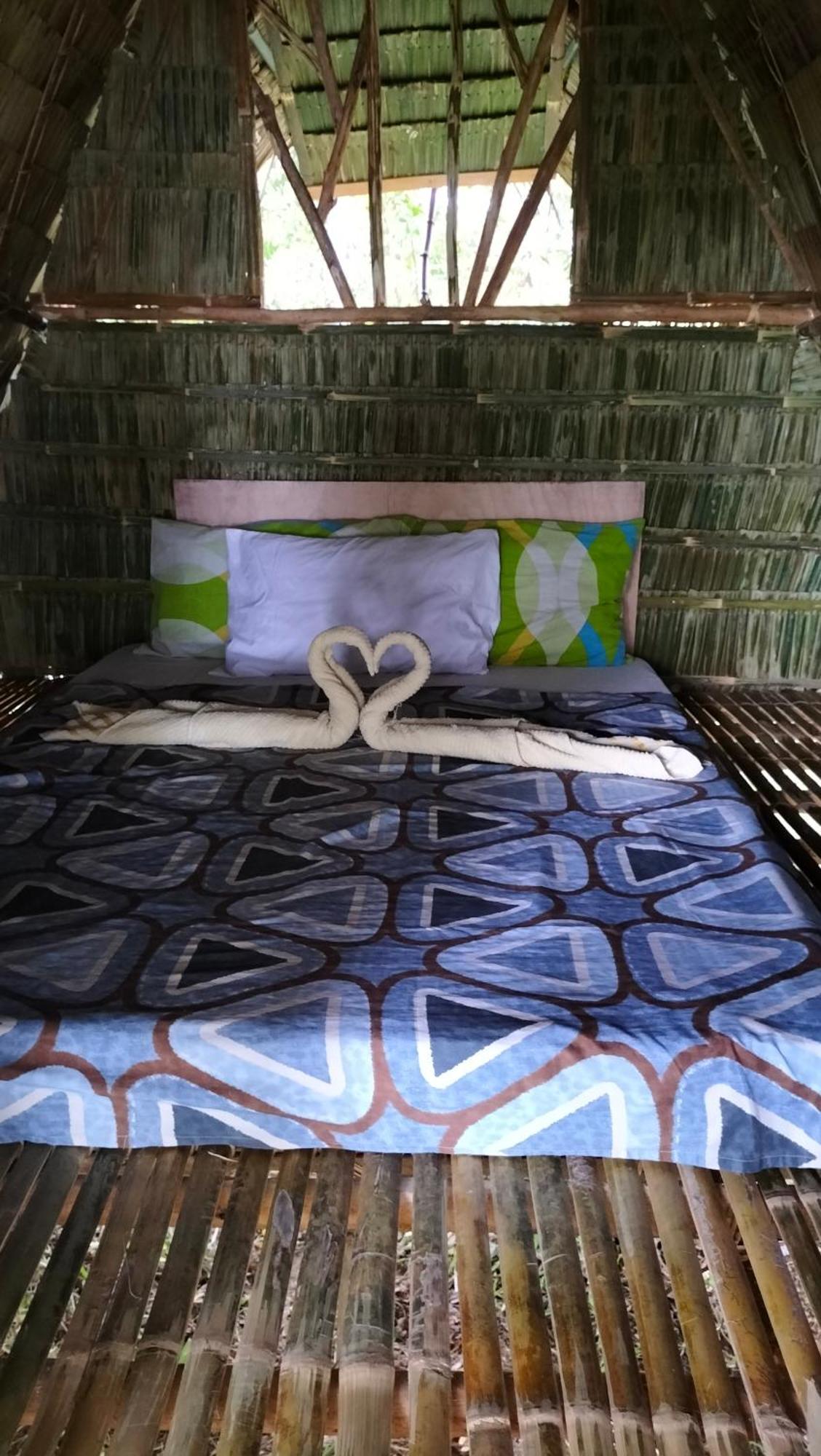 Erlittop Nature Lodge El Nido Extérieur photo