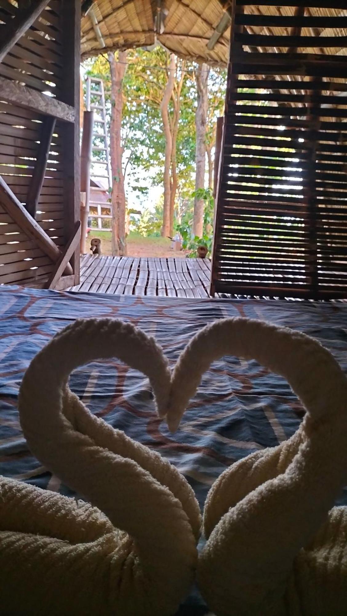Erlittop Nature Lodge El Nido Extérieur photo