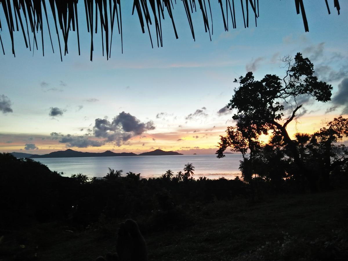 Erlittop Nature Lodge El Nido Extérieur photo